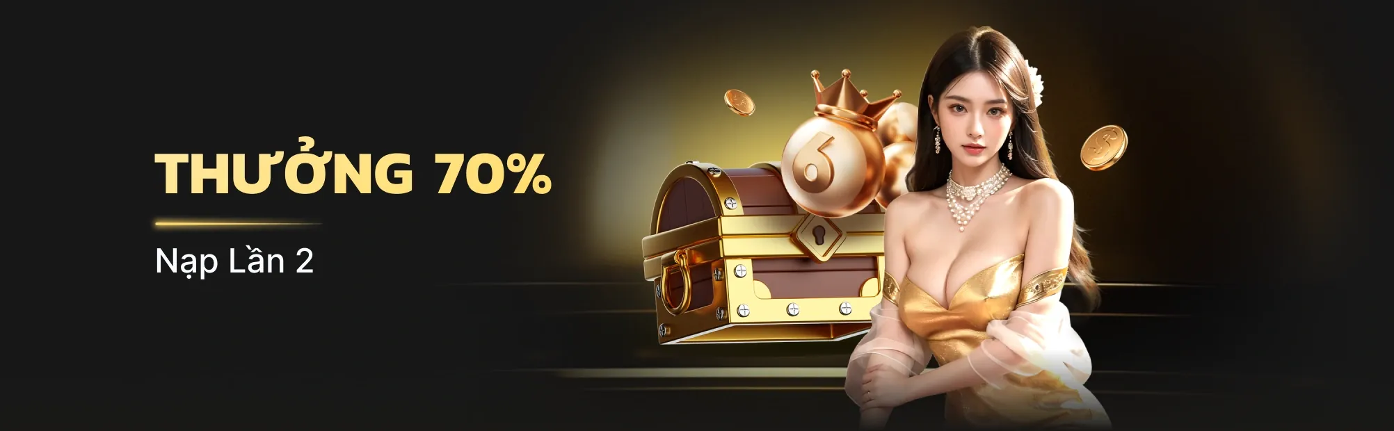 Ưu đãi nạp lại hàng ngày/tuần mb6 win